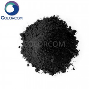 Černá 620Co |Keramický pigment