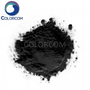 Crna 741 |Keramički pigment