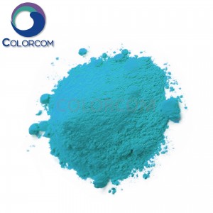 Modrá 711Zr |Keramický pigment