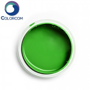 Pigment Paste Bright Green 413 |Pigment Green 7