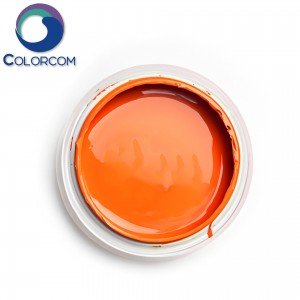 Pigmentová disperze Bright Orange 6402 |Pigmentový pomeranč 73