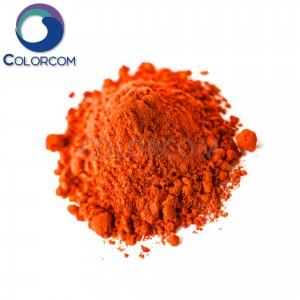 Cadmium Orange 911A |Pigment Ceramic