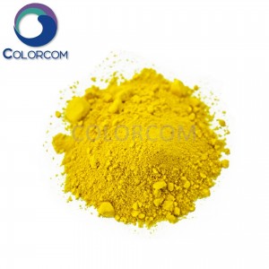 Amarelo de cadmio 921A |Pigmento cerámico