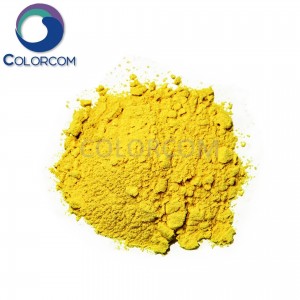 Amarillo cadmio 923B |pigmento cerámico