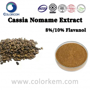 Cassia Nomame ekstrakt |119170-52-4