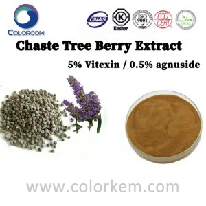 Chaste Tree Berry Extrait |91722-47-3