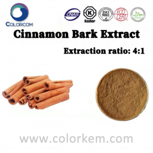 Cinnamon Bark Extract 10:1