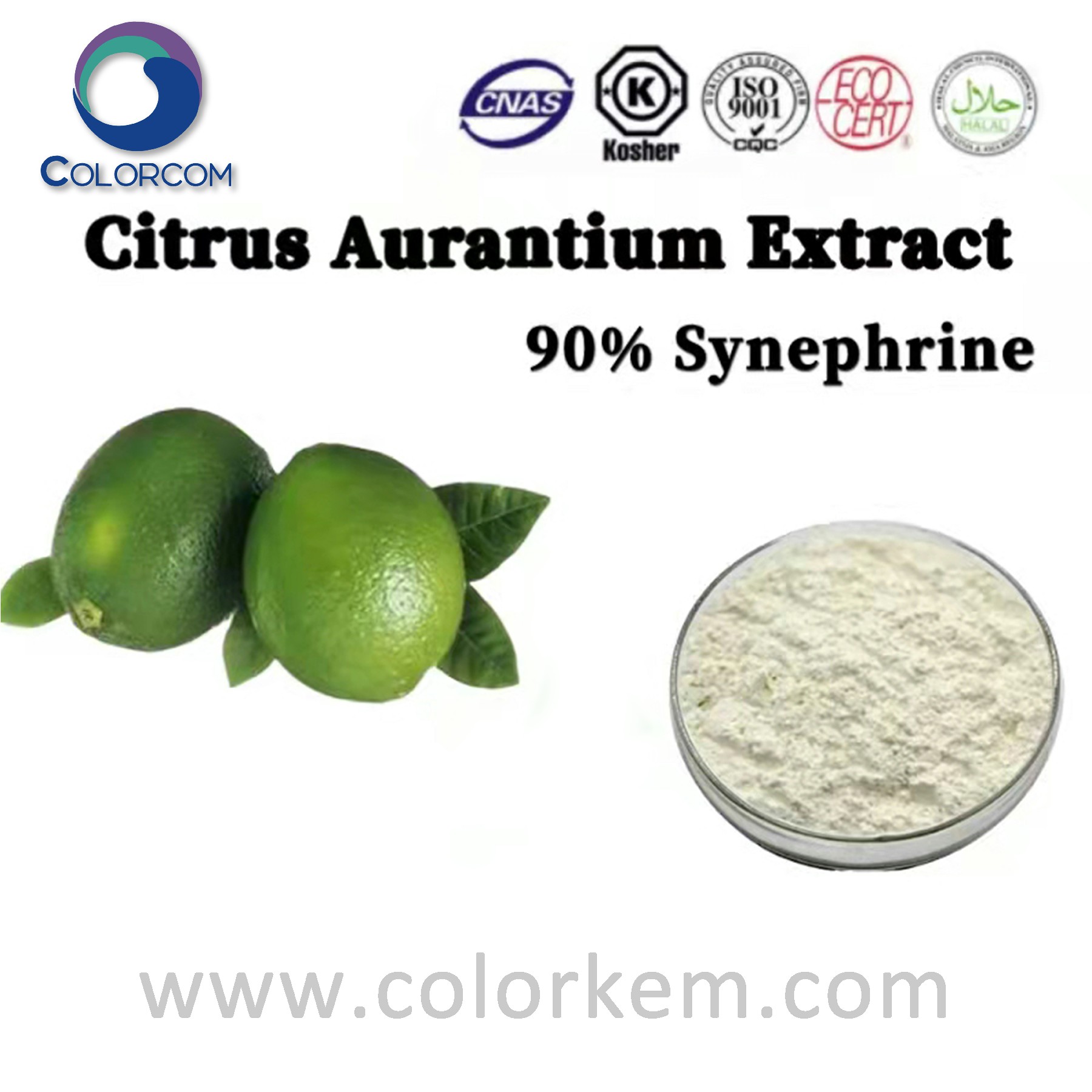 Citrus Aurantium Extract synephrine