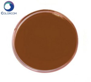 Pigmento especial sabor marrón cacao