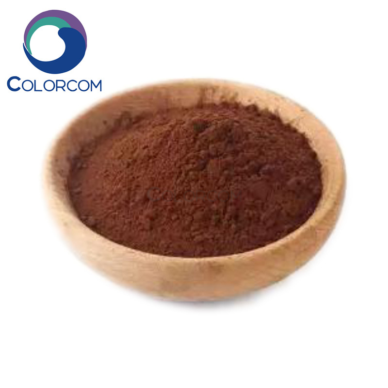 China High Quality Permanent Yellow GRX Manufacturer - Cocoa Powder – COLORKEM