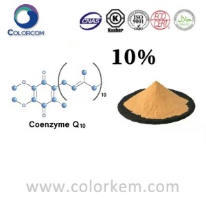 Coenzyme Q10 10% | 303-98-0