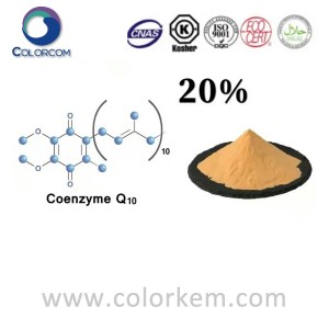 Coenzyme Q10 20% |303-98-0