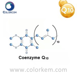 Coenzima Q10 |303-98-0