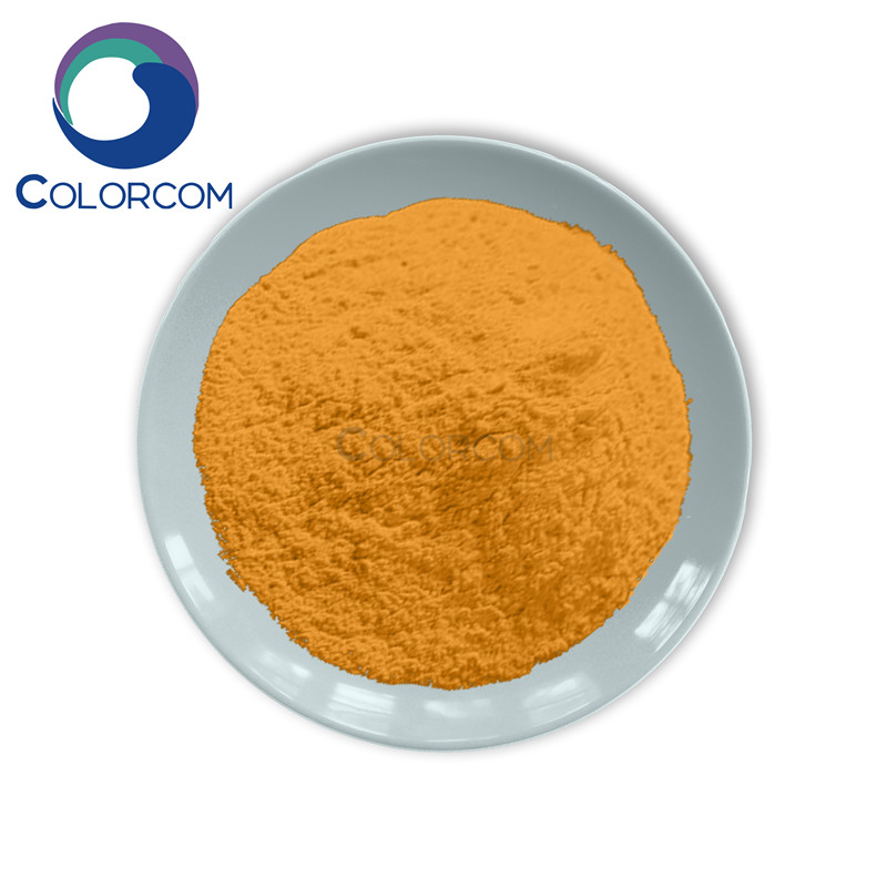 China High Quality Octyl Butyrate Factories - Curcumin |  82508 – COLORKEM