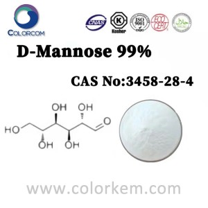 Prášok D-manózy 99% |3458-28-4