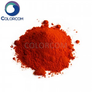 Tumepunane inklusioon 212B |Keraamiline pigment
