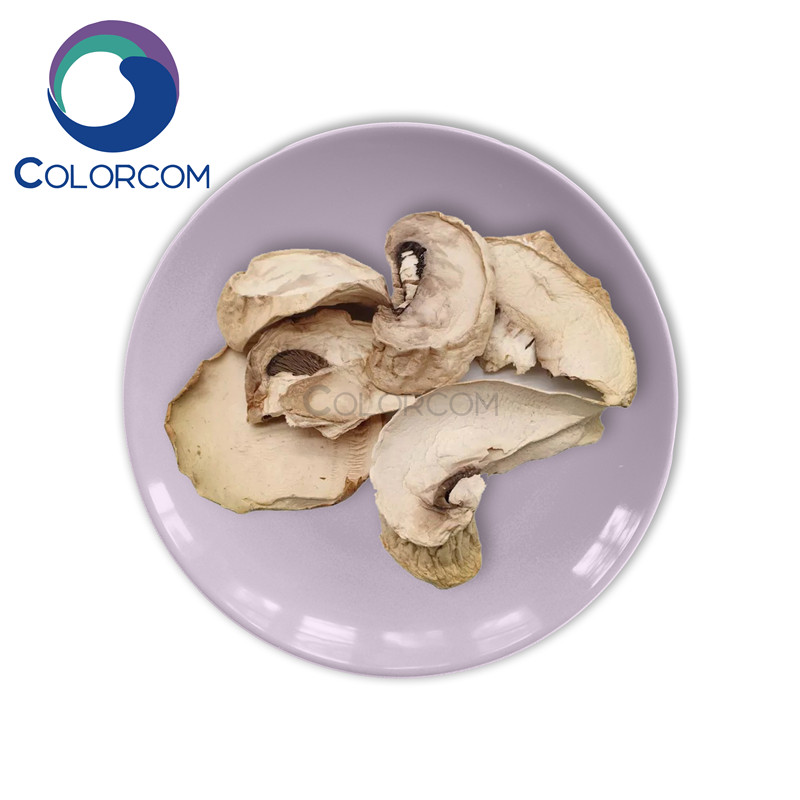 China High Quality Citral Suppliers - Dehydrated Mushroom Flakes – COLORKEM