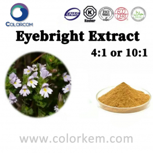 Eyebright ekstrakt pulver |84625-36-5
