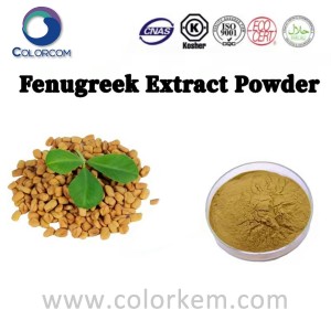 Fenugreek Extract Powder | 535-83-1