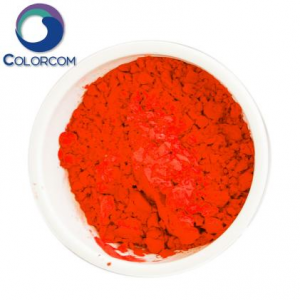 Fluorescent Pigment for Printing Ink