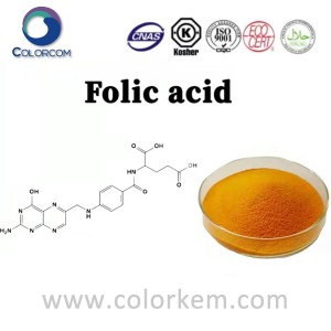 Folic Acid |127-40-2