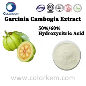 Extrakt Garcinia Cambogia Kyselina hydroxycitrónová |90045-23-1