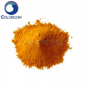 Golden Brown 635 |Ceramic Pigment