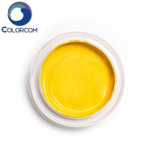 Pigment Lẹẹ Golden Yellow 238 |Àwọ̀ Yellow 13