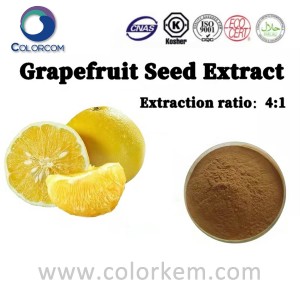 Pudră de extract de semințe de grepfrut