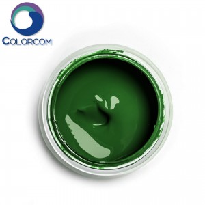 Pigment Dispersion Green 8412 |Pigmentgrönt 7