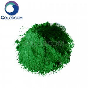 Zelená 948Cr |Keramický pigment