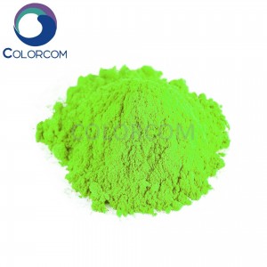 Green Inclusion 240 | Ceramic Pigment