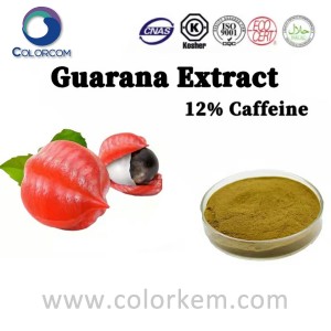 Guarana Extract 12% Caffeine | 84929-28-2