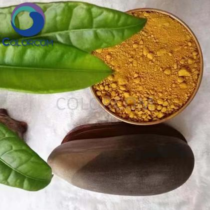Heat Stable Iron Oxide Yellow 130