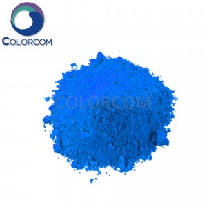 Visokotemperaturna plava inkluzija 388 |Keramički pigment