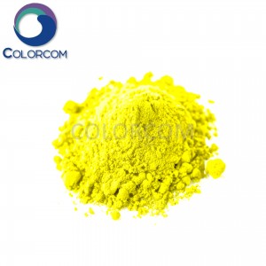 High-temperature Yellow Inclusion 373 | Ceramic Pigment