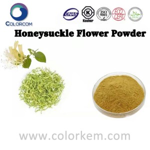 Honeysuckle Blomsterpulver