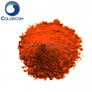 Inkjet Orange 515B |Keramiskt pigment