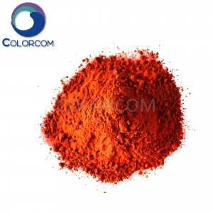Inkjet Red 501A |Seramika pigmenti