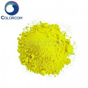 Jato de tinta Amarelo 523A |Pigmento Cerâmico
