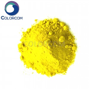 Tintasugaras sárga 527B |Kerámia pigment