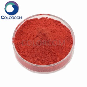 Òxid de ferro vermell 101 |1309-37-1