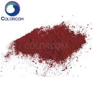 Òxid de ferro vermell 130 |1309-37-1