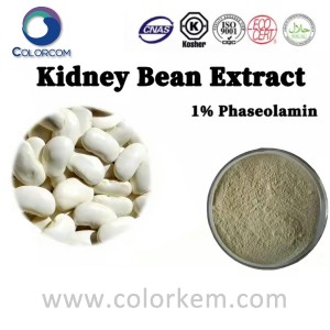 Ekstrak Kacang Ginjal, 1% Phaseolamin |56996-83-9