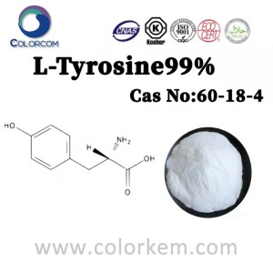 L-tirosin 99% |60-18-4