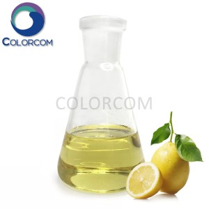 Aceite de limón｜8007-75-8