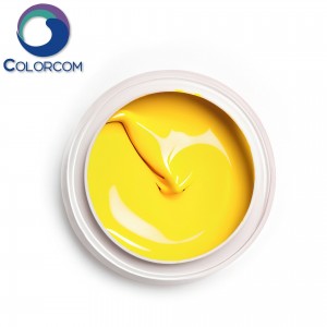 Pigmentová pasta Světle žlutá 6414 |Žlutý pigment 154