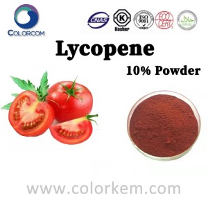 लाइकोपीन १०% पाउडर |५०२-६५-८