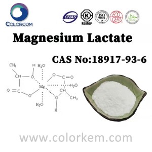 Maqnezium Laktat Təhlili 98% |18917-93-6