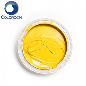 Dispersión de pigmentos Amarelo medio 6412 |Pigmento Amarelo 74